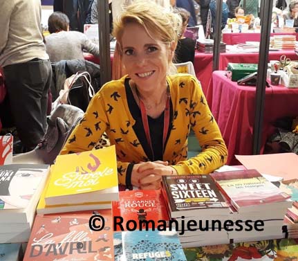 Annelise Heurtier, Auteur Jeunesse